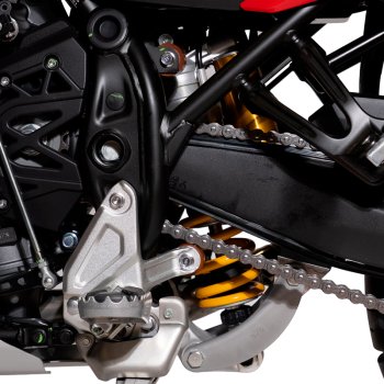 Öhlins S46PR1C1S Hinterradstoßdämpfer Yamaha Ténéré 700 World Raid (ab 2026)