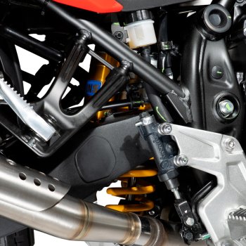 Öhlins S46PR1C1S Hinterradstoßdämpfer Yamaha Ténéré 700 World Raid (ab 2026)