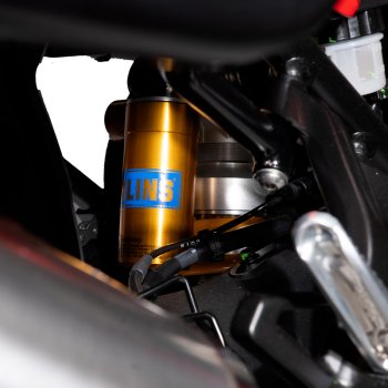 Öhlins S46PR1C1S Hinterradstoßdämpfer Yamaha Ténéré 700 World Raid (ab 2026)