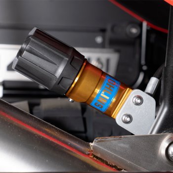 Öhlins S46PR1C1S Hinterradstoßdämpfer Yamaha Ténéré 700 World Raid (ab 2026)