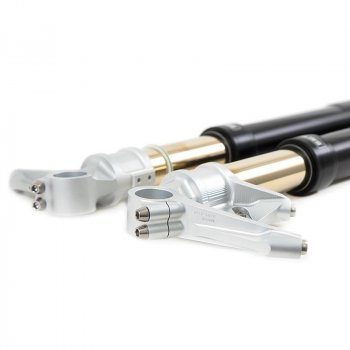 Stoßdämpfer vorne Ohlins R nineT Schwarz