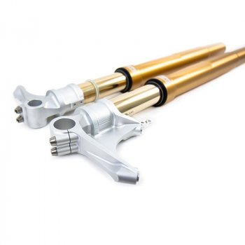 Stoßdämpfer vorne Ohlins R nineT Gold