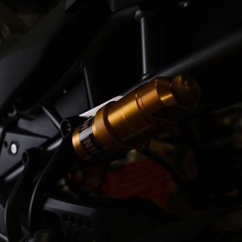 OHLINS 46DRS Heckstoßdämpfer Hochversion