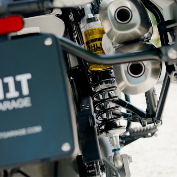 Öhlins S36PC1L Stoßdämpfer Triumph Street Scrambler 900 ab 2026 (Standardhöhe)