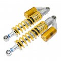 Öhlins S36PL Stoßdämpfer mit gelben Federn für Honda GB350S