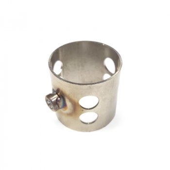 Verstellbarer Reduzierring für DB-Killer