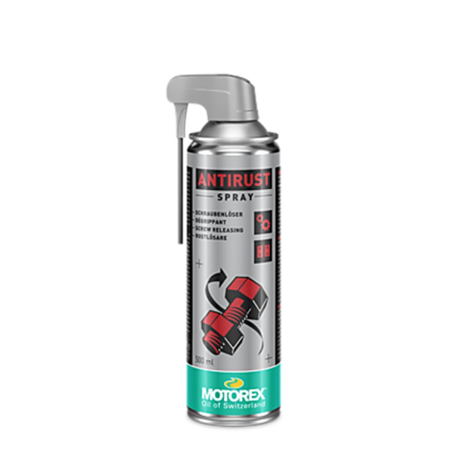 Antirust Spray