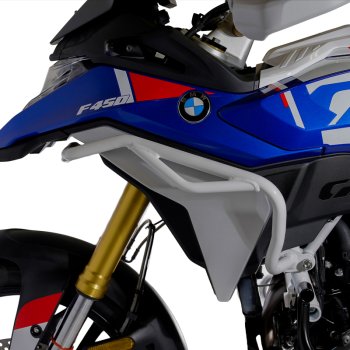 BMW F450GS Heavy Duty Tankschutzbügel