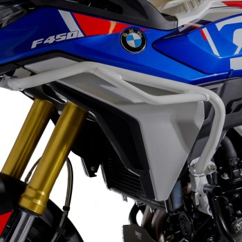 BMW F450GS Heavy Duty Tankschutzbügel