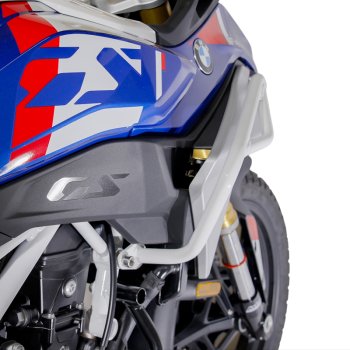 BMW F450GS Heavy Duty Tankschutzbügel