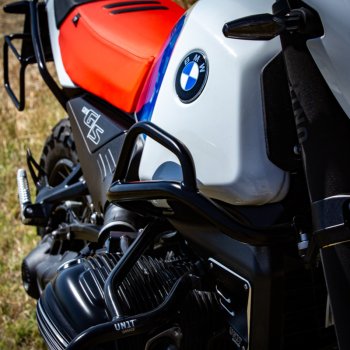 BMW R12 G/S Tankschutzbügel