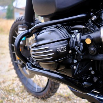 BMW R12 NineT - R12 G/S Sturzbügel Force