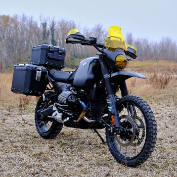 BMW R12 NineT - R12 G/S Sturzbügel Force