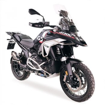 Force Sturzbügel BMW R1300GS (Silberfarbe)