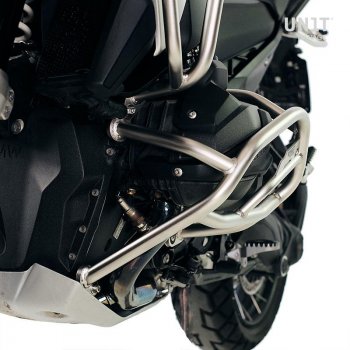 Force Sturzbügel BMW R1300GS (Silberfarbe)