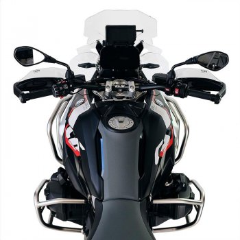 Force Sturzbügel BMW R1300GS (Silberfarbe)