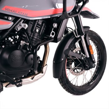 Robuster Sturzbügel Royal Enfield Himalayan 450 (ab 2024)