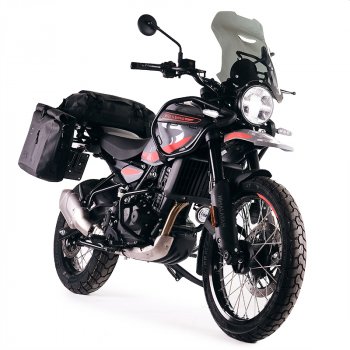Robuster Sturzbügel Royal Enfield Himalayan 450 (ab 2024)