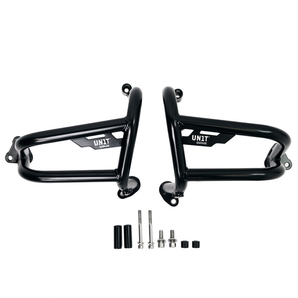 Moto Guzzi Stelvio (ab 2024) Zylinderschutzbügel