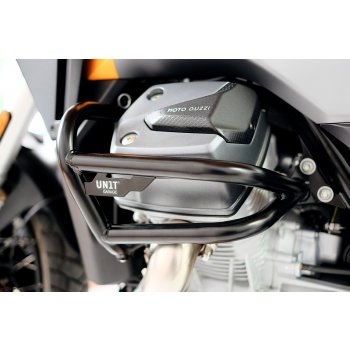 Moto Guzzi Stelvio (ab 2024) Zylinderschutzbügel