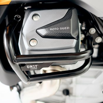 Moto Guzzi Stelvio (ab 2024) Zylinderschutzbügel