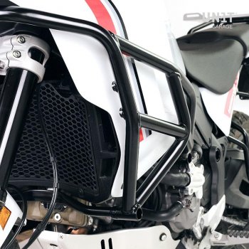 Ducati DesertX Lenkererhöhung
