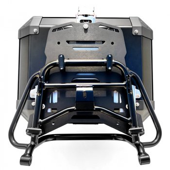 Atlas Aluminium Top Case 36L + Gepäckträgerplatte Code: 1215, BMW R120GS Kit