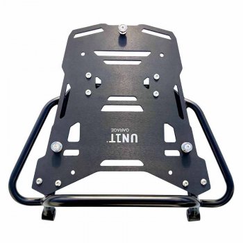 Atlas Aluminium Top Case 36L + Gepäckträgerplatte Code: 1215, BMW R120GS Kit