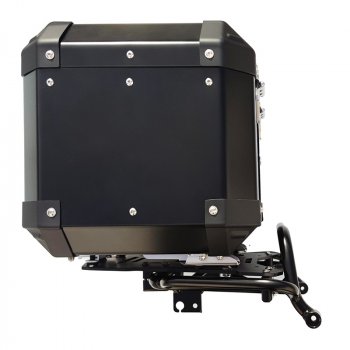 Atlas Aluminium Top Case 36L + Gepäckträgerplatte Code: 1215, BMW R120GS Kit