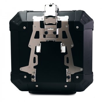 Atlas 44L Aluminium-Topcase für BMW-System