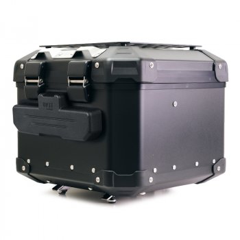 Atlas 44L Aluminium-Topcase für BMW-System