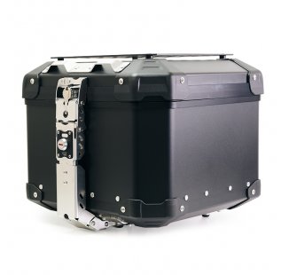 Atlas 44L Aluminium-Topcase für BMW-System