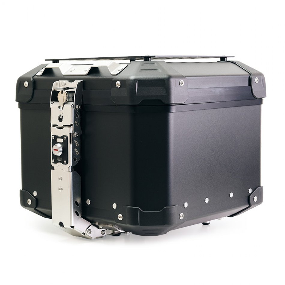 Atlas 44L Aluminium-Topcase für BMW-System