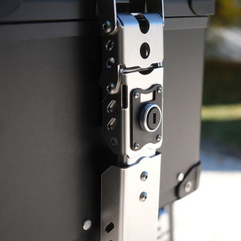 Atlas 44L Universal-Aluminium-Topcase