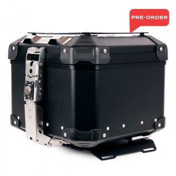 Atlas 44L Universal-Aluminium-Topcase