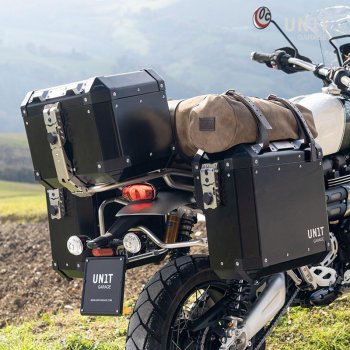 Atlas 36L Aluminium Top Case