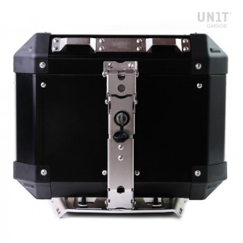 Unitgarage Seitentasche aus Aluminium 45L