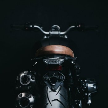 BMW Indicators Type One Rear 3in1 (pair)