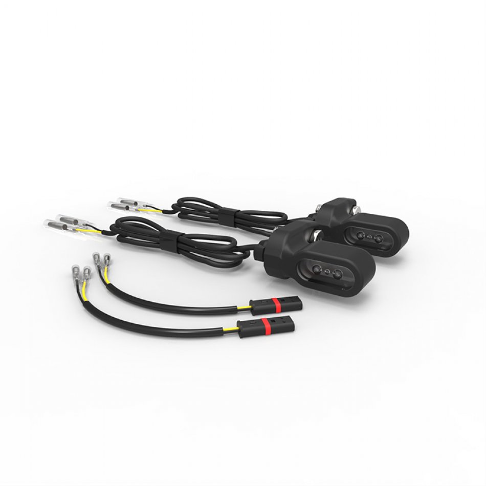 BMW Indicators Type One Short Front (pair)