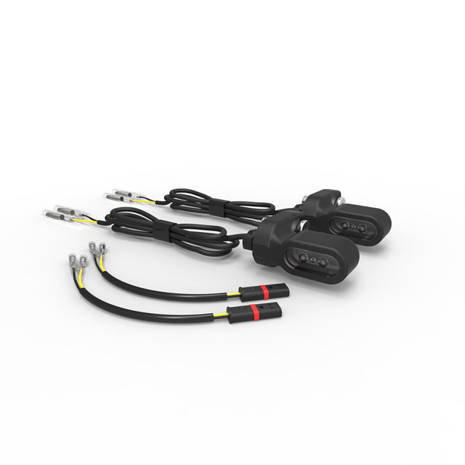 BMW Indicators Type One Short Front (pair)