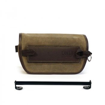 Lenkertasche Sahara Split Leder