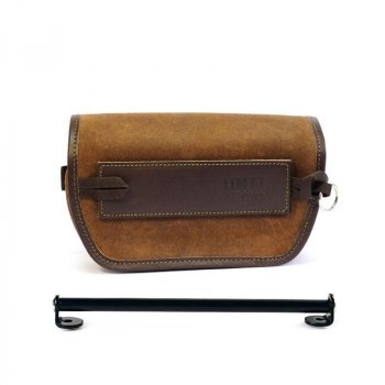 Lenkertasche Sahara Split Leder