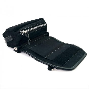 Lenkertasche Sahara Split Leder