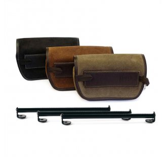 Lenkertasche Sahara Split Leder