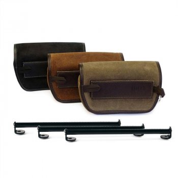 Lenkertasche Sahara Split Leder