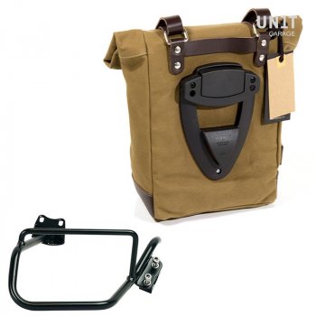 Leinentasche 10L-14L + Seitlicher Rahmen R850R-R1100R-R1150R