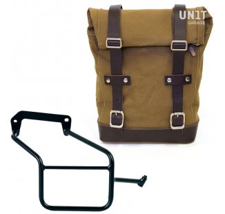 Segeltuchtasche + Triumph Street 900 DX Rahmen (2017 Bis heute)