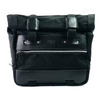 Eine universelle Segeltuchtasche