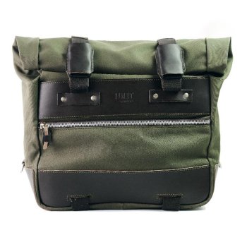 Eine universelle Segeltuchtasche