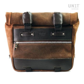 Eine universelle Segeltuchtasche